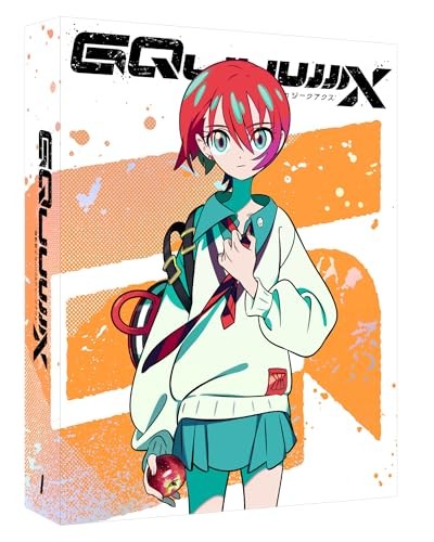 Mobile Suit Gundam Gquuuuux Vol.1 Limited Blu-Ray English Subtitles R87242619-image