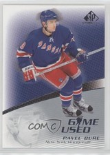 2003-04 SP Game Used Edition Pavel Bure #30 HOF 2vh