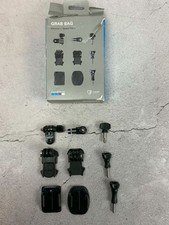 GoPro Grab Bag of Accessories with Curved and Flat Adhesive Mounts, Mounting OEM