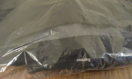 Supreme GORE-TEX Ghostface Shell Jacket Size XL Black SS26 Supreme New York 2026 image 10