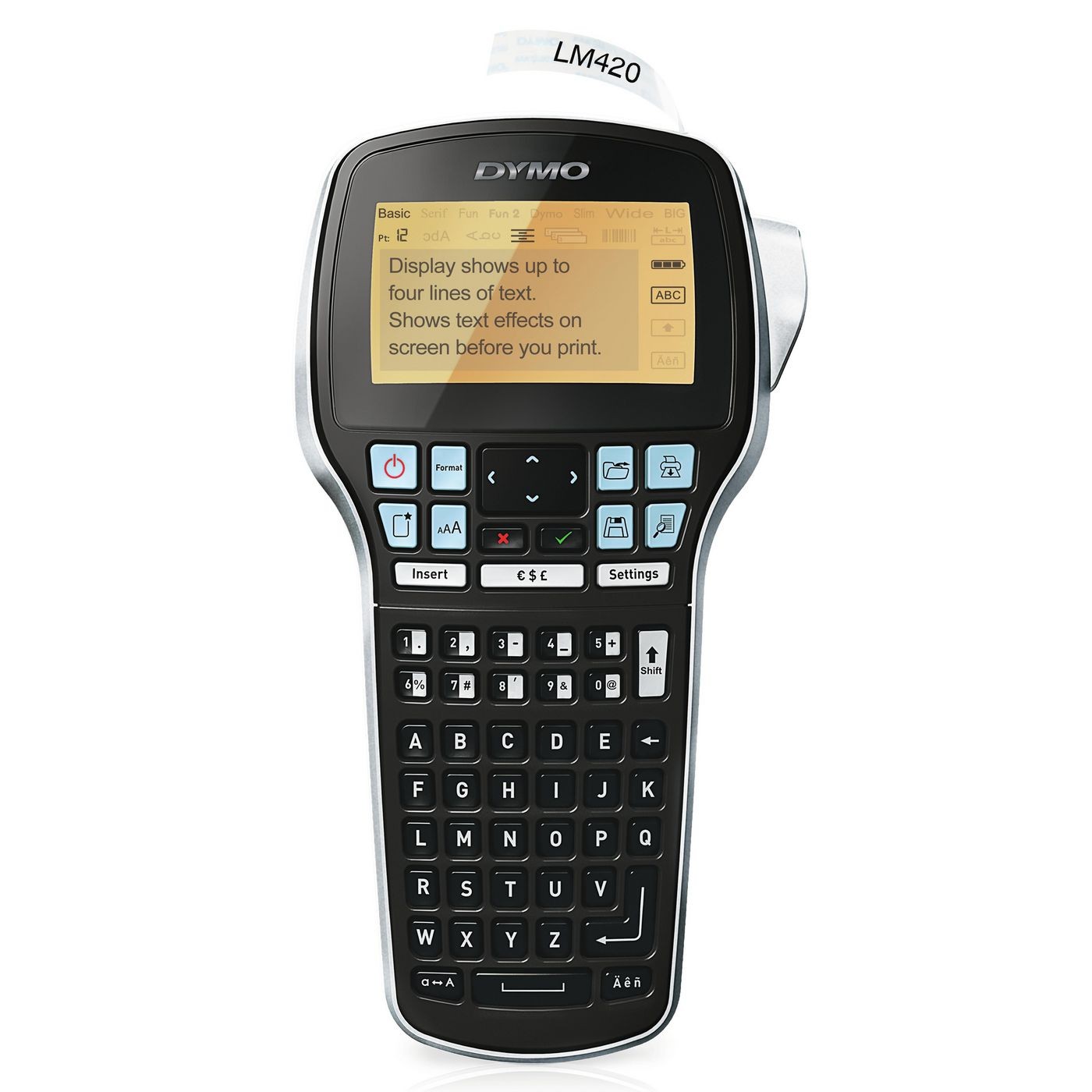 DYMO S0915440 LabelManager 420P