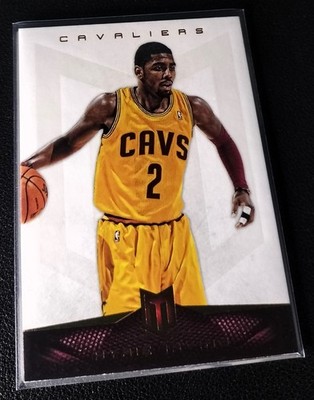2012-13 Panini Momentum #45 Kyrie Irving (Rookie)