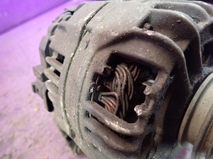 VW New Beetle 98-05 1.9 90 PS Lichtmaschine 038903023L 90A / ST 11928