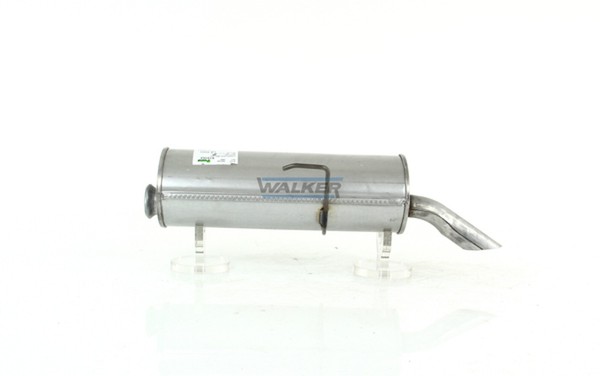EndschalldäMpfer NachschalldäMpfer Walker 21223 FüR Saxo Peugeot 106 2 Bifuel S0-image