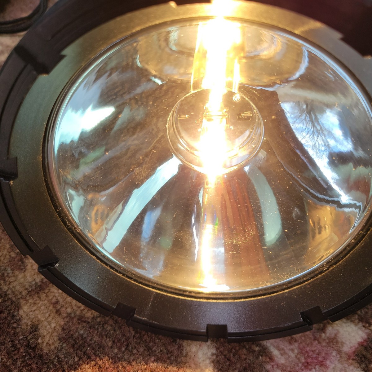 ライト・ランタン h820091HalogenSpotLight 5362-718 Amazon.com: EVERESTHD 2 pcs Hood Marker Light Front Side