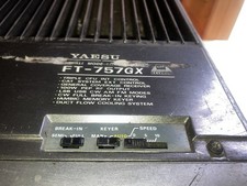 Yaesu Ft 757 for sale - eBay