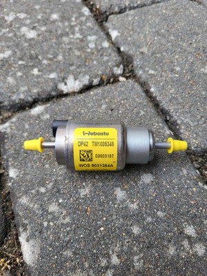 Dosierpumpe für Webasto Air Top Evo 40/55 Thermo Top Evo DP42 TM1005348 9031364A