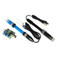 PH Electrode Probe BNC Connector PH Control Board Kit for