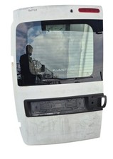 PORTA CARICO POSTERIORE A BATTENTE SX NON VETRATA PER FIAT Doblo Serie (09>15)