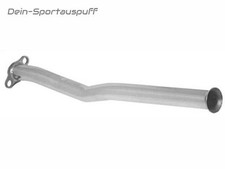 Tube d'échappement Peugeot 106