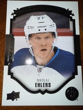 2015-16 Upper Deck - Ud Portraits Nikolaj Ehlers RC Jets