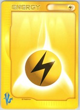 Lightning Energy VS Series Pokemon Japanese NM