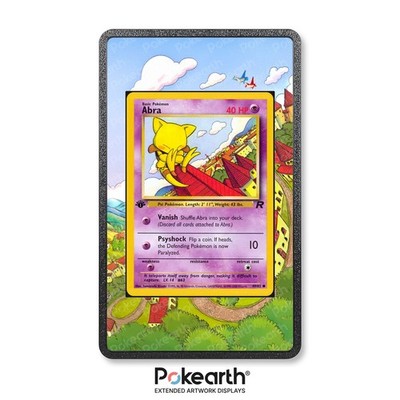 Öffnen 49/82 - Erweiterte Artwork Hülle für Pokémon Karten