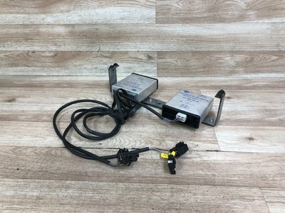 BMW OEM E39 525 528 530 540 M5 REAR FACELIFT TAILLIGHT MODULE RELAY SET 97-03 1