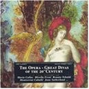 Various - Opera: Great Divas of the 20th Century - Music CD