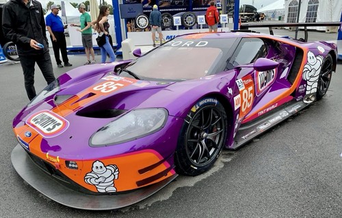 Spark 1/43 Wynn's Ford GT Keating/Bleekemolen/Fraga - #85 Le Mans 2019 - S7945 - Picture 10 of 13