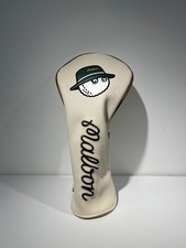 Malbon Golf Bucket Driver Cover