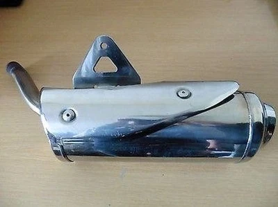 Silencieux Latéral Pour Triumph Street Triple 675 - Photo 1/2