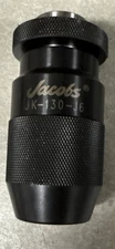 Jacobs 33366 JK 130-J6 Medium Duty Industrial Keyless, 13mm Drill Chuck