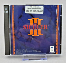 Die Siedler III Gold Edition PC Spiel 2 CD Klassiker Windows 95 / 98 / ME