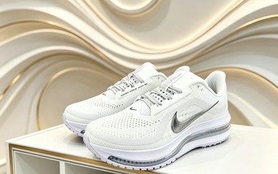 Nike Air Zoom Pegasus Premium HQ2592-102 White Men's Running Shoes New