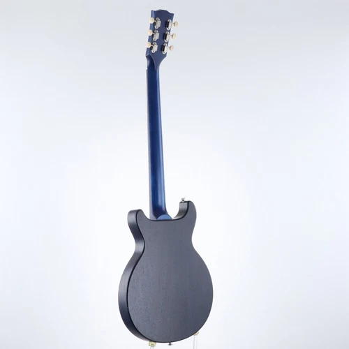 Gibson Les Paul Junior Tribute Dc Blue Stain Fukuoka Parco Store