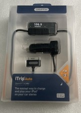 Griffin Trip Auto Smart Scan technology Made For The iPod