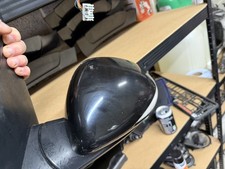 Honda Civic MK8 Fn2 Type R passenger side Mirror black