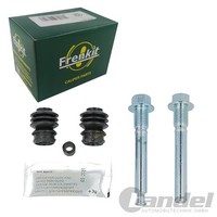 Frenkit FÜHrungshÜLsen Satz Bremssattel Vorne Passend FüR Chrysler Sebring Citro