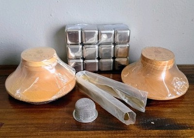COCKTAIL SMOKING & INFUSION KIT - Missing Lighter And Fuel by Smoky Bistro