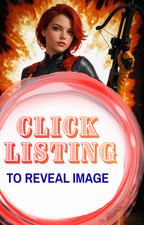 '26 Fantasy of Cosplay Comic Scarlett Gi Joe VIRGIN Chase Cvr LE 100 IN HAND