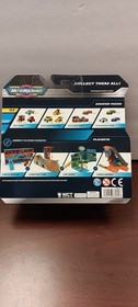 2020 HASBRO MICRO MACHINES RACE TEAM  #03  CHASE ULTRA RARE SERIES NIP!