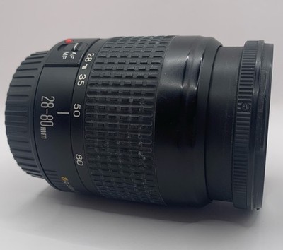 Canon EF 28-80mm f/3.5-5.6 Zoomobjektiv für Canon EOS 58mm