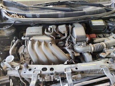 Engine 1.6L VIN C 4th Digit HR16DE Fits 18-19 VERSA 110528