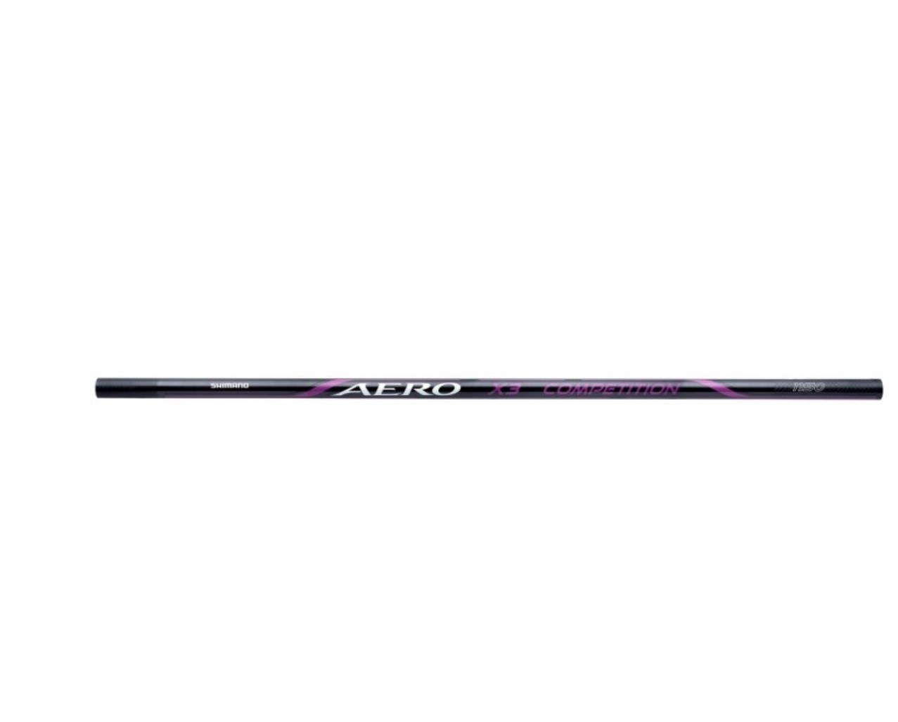 Shimano Aero X3 Pole Pack 14,50m 9pc + kits + extension - Coarse Carp Fishing