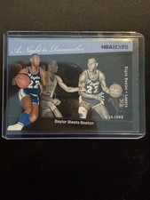 2012-13 Panini NBA Hoops Elgin Baylor #10