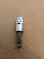 Snap On 3/8" Drive 5/16" SAE Ball Hex Bit Driver Socket FAB10E