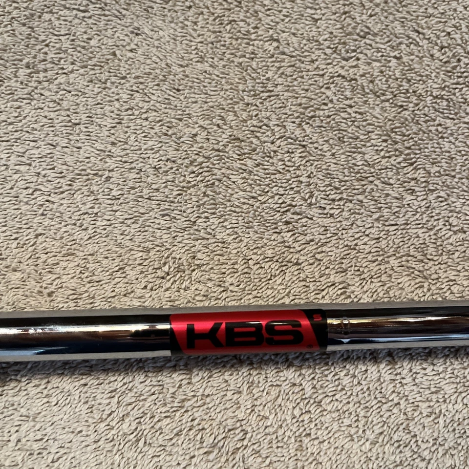 TaylorMade P770 Forged Approach Gap Wedge KBS Tour Stiff Flex Shaft, Ships Today - Image 4 of 4