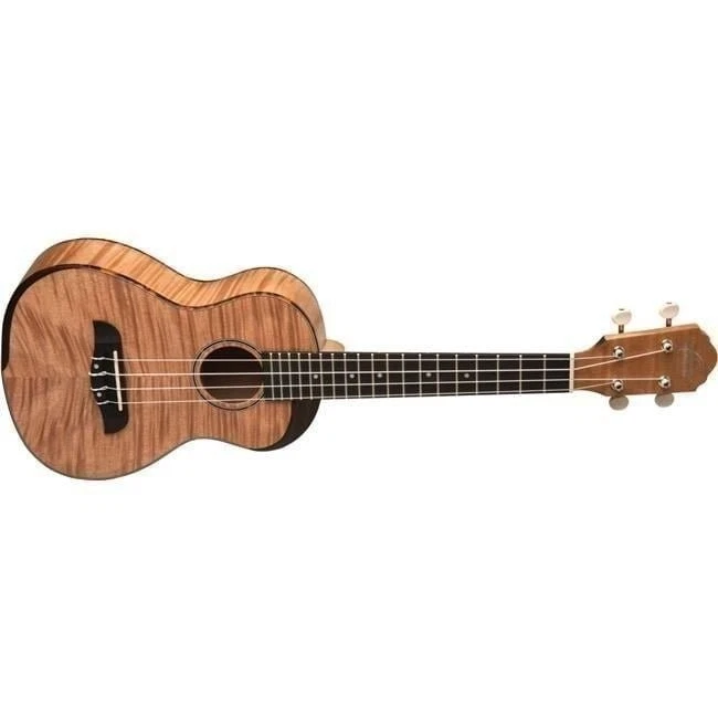 Oscar Schmidt OU800T-A-U Ukulele Tenor Flame Maple - image 1 of 1