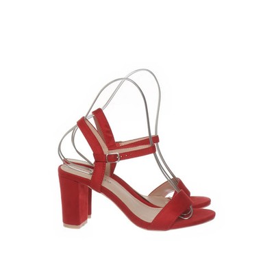 Mark Adam, Sandaletten, Größe: 25, Rot, Damen, 10 #CmE