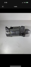 2017-24 ALFA ROMEO STELVIO STARTER MOTOR SOLENOIND 2.9L ENGINE QUADRIFOGLIO 952