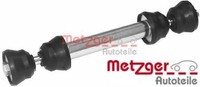 Metzger 53037019 Stange/Strebe FüR Stabilisator Koppelstange Strebe