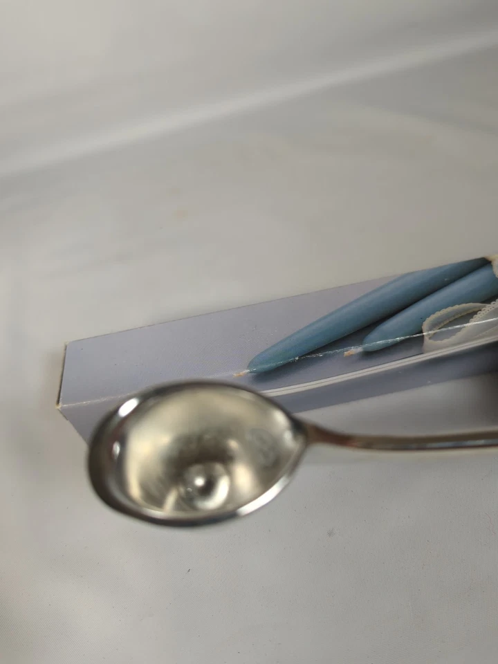 Velas Oneida Plateros 9,5" Vela Apagador Plateado Foto 3 de 4