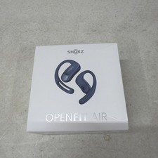 Shokz OpenFit Air Open-Ear True Wireless Earbuds Stone Blue