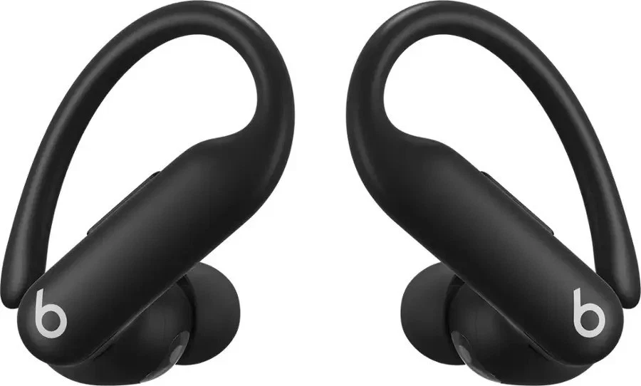Beats Powerbeats Pro 2 True Wireless Active Noise Canceling Earbuds - Jet Black