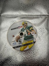 Madden NFL 09 PlayStation 3 Disc Only NO Usps Tracking