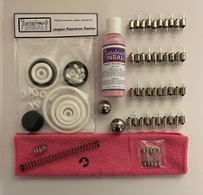 1985 Juegos Populares Faeton Pinball Machine Maintenance Tune Up Kit