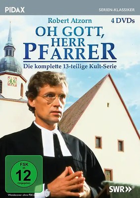 Oh Gott, Herr Pfarrer - Die komplette Serie [4 DVDs]