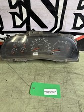 Speedometer Instrument Cluster 99- 01 Ford F250 F350 7.3l Gauges Manual Mt Speedometer Instrument Cluster 99- 01 Ford F250 F350 7.3l Gauges Manual Mt
