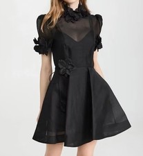 Zimmermann High Tide Lift Off dress
